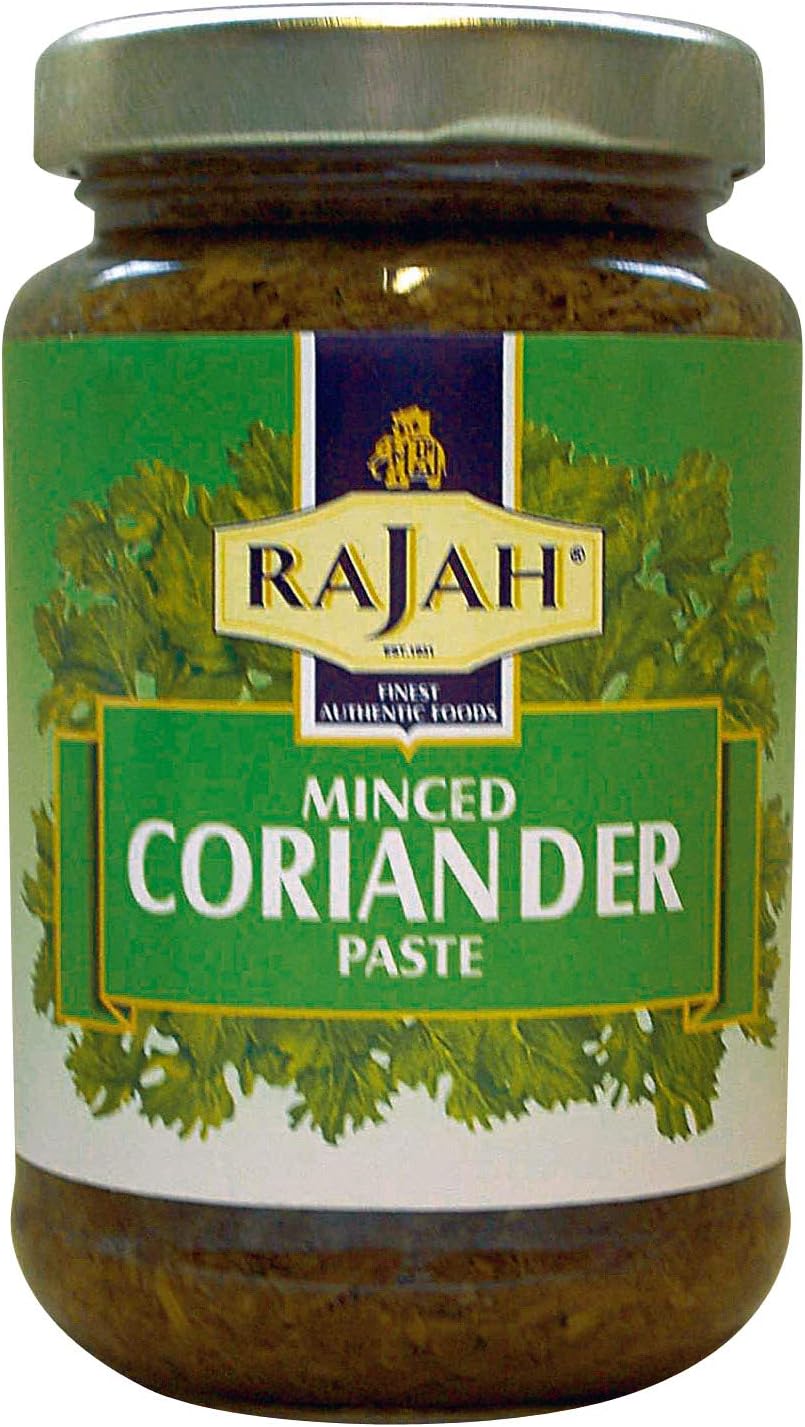 Minced Coriander Paste Rajah Headland Amazon.co.uk Grocery