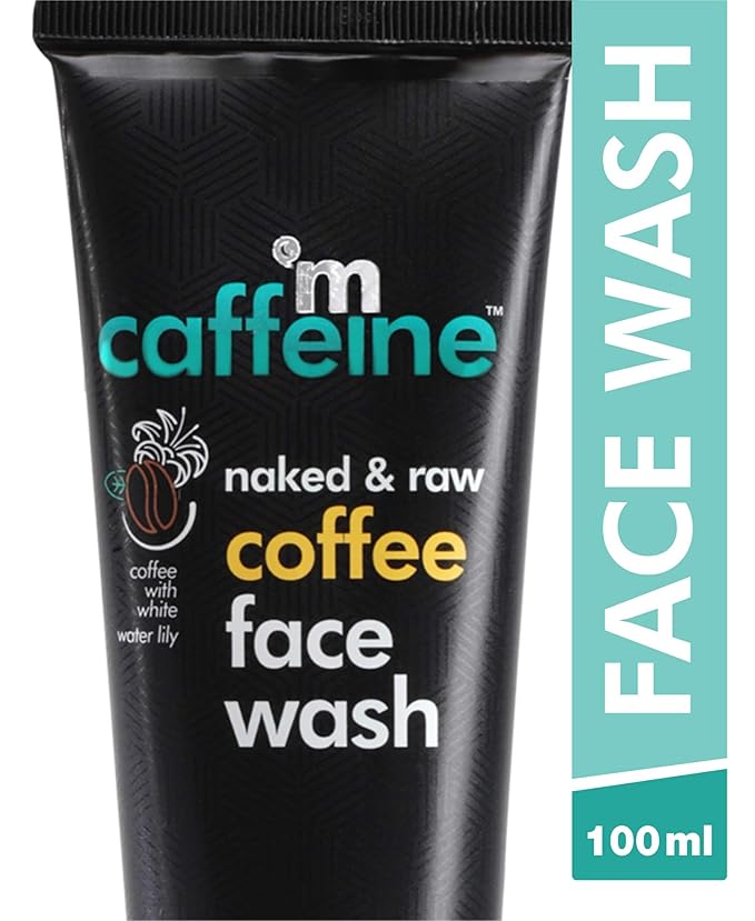 mcaffeine face cream