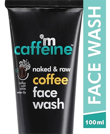mcaffeine products for acne scars