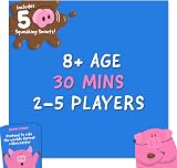 Lucky Egg Snort Funny Award-Winning Party Game for Kids & Adults view 4