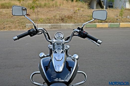 bajaj avenger 220 cruise mirror