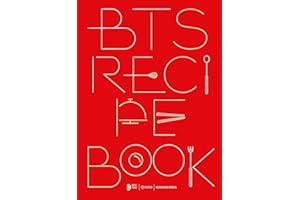 BTS Recipe Book