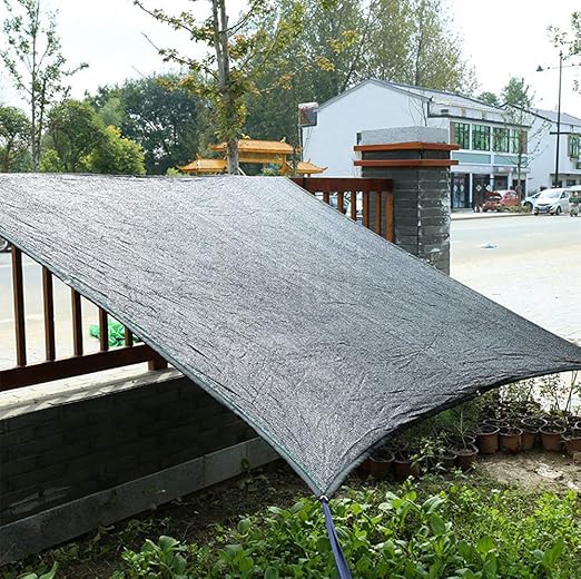 zhangchao Sun Shade Sail -Permeable Durable Sun Shade Sail -HDPE ...