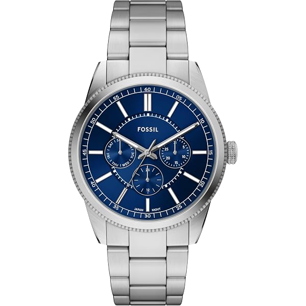 Amazon.com: Fossil BQ2669 Mens Brox Watch : Clothing, Shoes & Jewelry