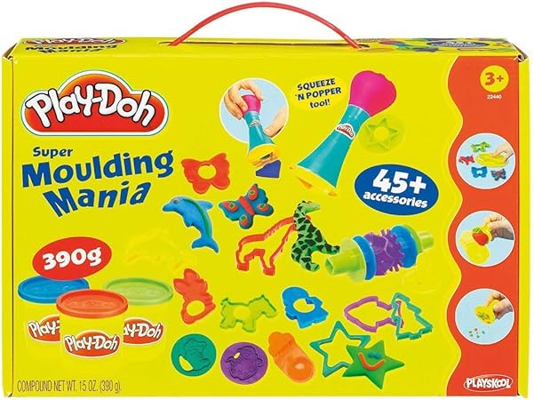 plastilina play doh 4 piezas