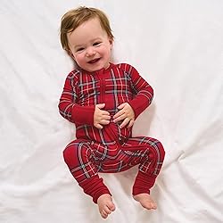 Little Sleepies Holiday Pajamas for Baby Boys