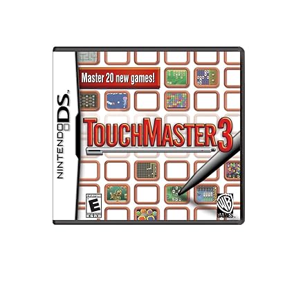 touchmaster 2 ds