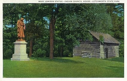 Amazon Com Letchworth State Park New York View Of The Mary