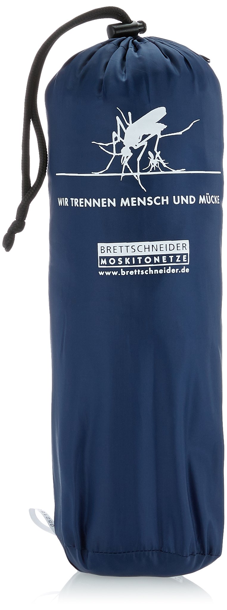 Relags Board Cutter Fine Mesh Big Pyramid Mosquito Net – White, One Size