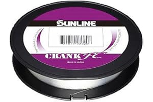 Sunline Crank FC Fluorocarbon Line 200 Yards