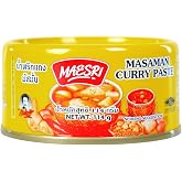 Masaman Curry Paste Maesri 4 Oz