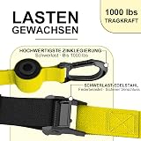 Sling Trainer Full Body Training Home Gym Outdoor Yellow view 3