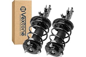 Vextone - Front Shock Absorbers Struts Fit for 2012 2013 2014 Toyota Camry L, LE, XLE, Hybrid LE, Hybrid XLE - Shocks Replace 172940 172941 (Set of 2)