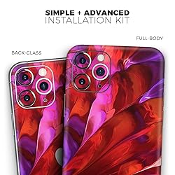 Design Skinz Blurred Abstract Flow V45
