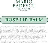 Mario Badescu Rose Lip Balm for Women 0.35 oz Hydrating Cocoa Butter Coconut Oil view 5