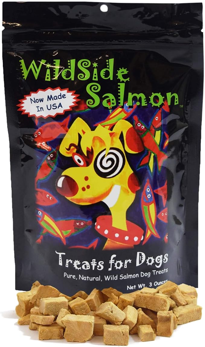 wildside salmon cat treats