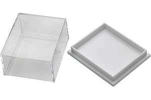 CRYSTALAGE Mineral, Fossil and Crystal Collector's Box - Qty 30