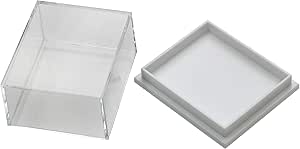 Minerales, fósiles y caja de coleccionista de cristal - 30 ...