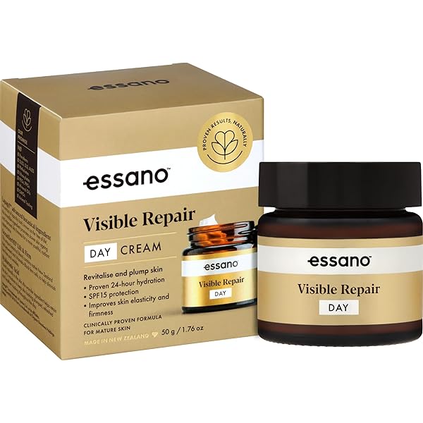 Amazon.com: Essano Visible Repair Night Cream Face Moisturizer