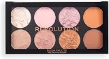 Revolution Beauty Golden Sugar & Spice Ultra Blush Palette view 3