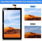 LADYSON 9" Touch Screen for Thomson Hero 9 HERO9-1.32B HERO9.2BK32 Tablet view 3