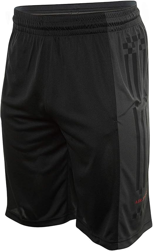 jordan retro 10 mesh shorts