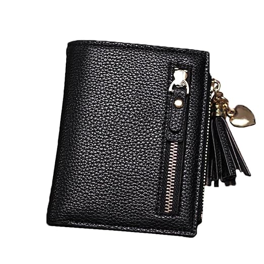 EUNOMIA Wallet Faux Leather Long Wallet for Women Clutch ...