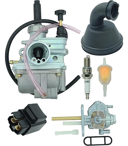 MOTOKU Ignition Coil For Suzuki LT80, LTZ250, LTF250 Ozark & More