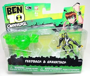 feedback ben 10 toy