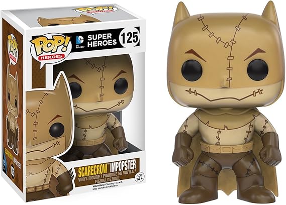 scarecrow impopster pop
