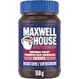 Maxwell House Original Roast Instant Coffee, 150 g Jar