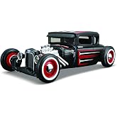 Maisto 1:24 Scale All Star Assembly Line 1929 Ford Model A Diecast Model Kit Small