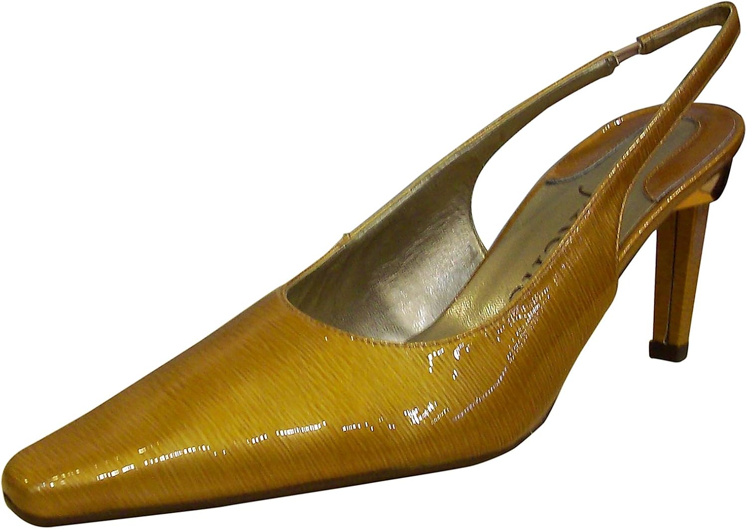 j renee yellow shoes