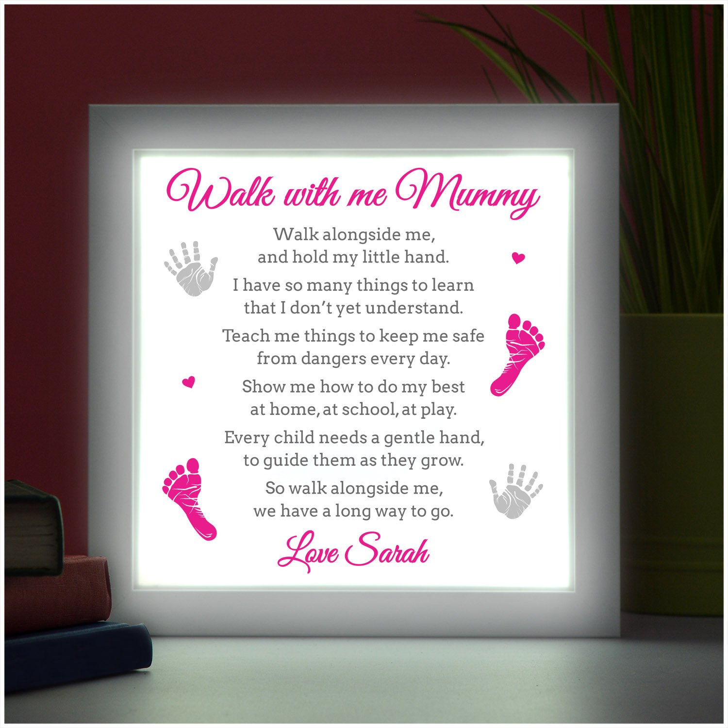 personalised mothers day gifts for nana