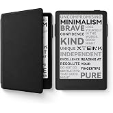 XTEINK X3 3.7" E-Ink eBook Reader with Slim Magnetic Case, Pocket Ereader | 3.7" E-Ink reader with 16GB storage, magnetic charging, and gyroscope page-turn, paired with a slim case for protection.