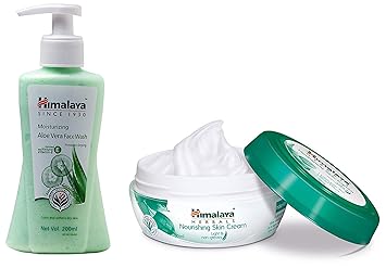 himalaya aloe vera moisturizer cream