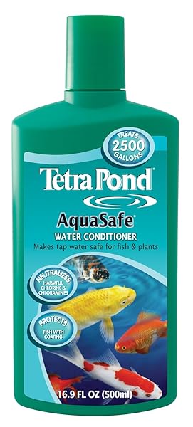 16.9 OZ. AQUASAFE DECHLORINATOR [SET OF 6]