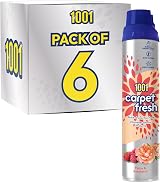 1001 Carpet Fresh Peony & Raspberry 6 Pack
