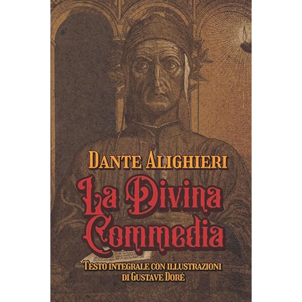Amazon.com: La Divina Commedia (Italian Edition