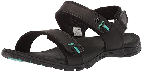 new balance traverse leather sandal
