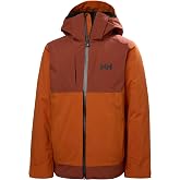 Helly Hansen Boys' Y Alpha Jacket