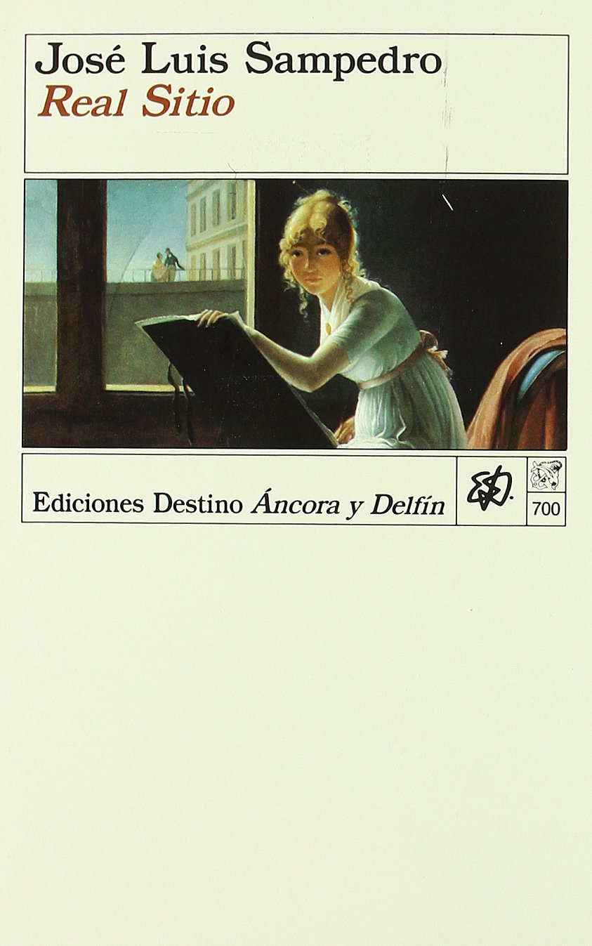 Ediciones Destino Real sitio