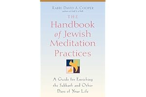The Handbook of Jewish Meditation Practices: A Guide for Enriching the Sabbath and Other Days of Your Life