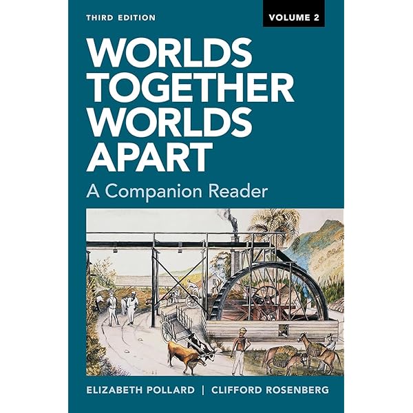 Amazon.com: Worlds Together, Worlds Apart (Volume 2