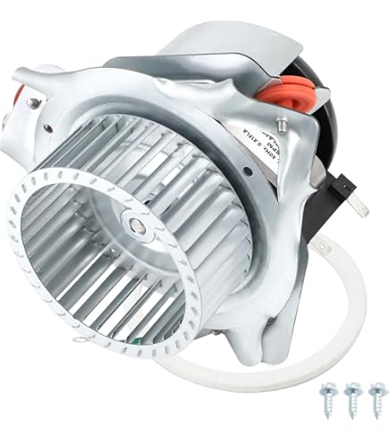 J238-112-112-11202AT - Jakel Furnace Draft Inducer/Exhaust Vent