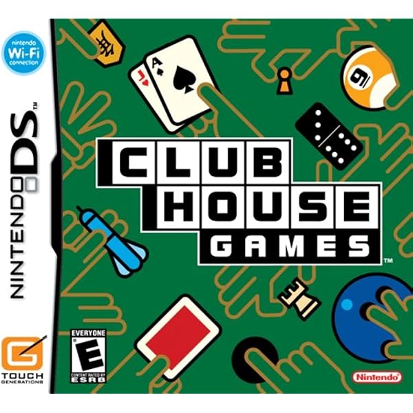 Amazon.com: 50 Classic Games DS : Video Games