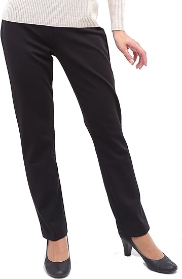 Amazon あったかパンツ ブラック Ll 暖かい 暖パン 裏起毛 ストレッチ パンツ レディース ヒートパンツ 蓄熱 発熱 ロングパンツ 通販