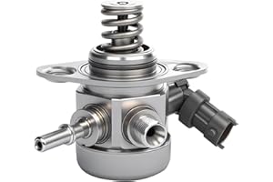 YLB.&CO 35320-2B220 High Pressure Fuel Pump Compatible with Hyundai Accent Sonata Tucson Veloster 2015-2017 L4 1.6, Direct Injection Mechanical Fuel Pump Fit for Kia Forte5 Optima Rio 2015-2018 L4 1.6L