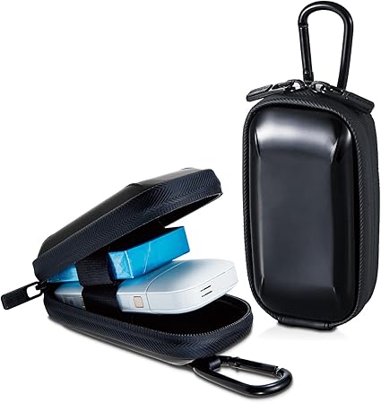 Amazon エレコム 電子タバコ Iqos用 アイコス専用 ケース ハードケース ブラック Et Iqhc1bk 家電 カメラ オンライン通販