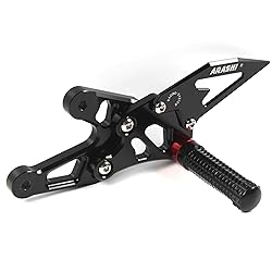 Arashi (Version 2.0) Rearsets for BMW S1000R 2017
